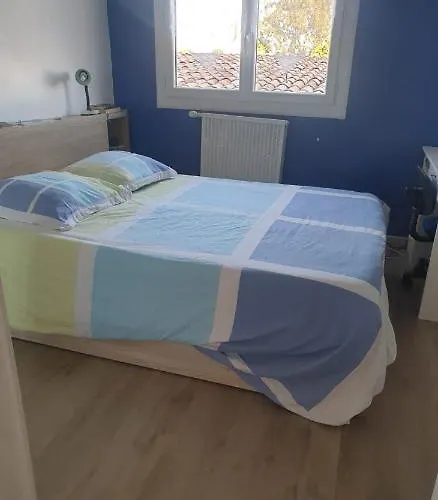 홈스테이 Chambre Chez Hote 2 카본블랑