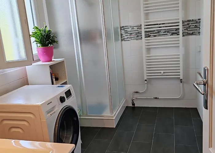 Chambre Chez Hote 2 홈스테이 카본블랑